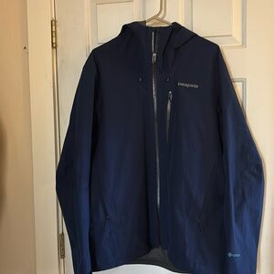 Men’s Patagonia Gore-Tex Jacket Large